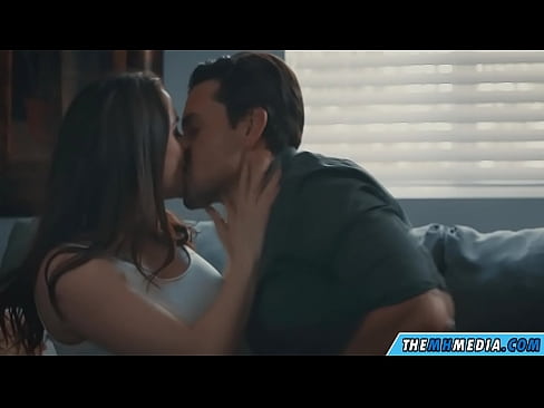❤️ Жақсы кеуделі анамен романтикалық секс ❤️ Порно бойынша бізде ❌