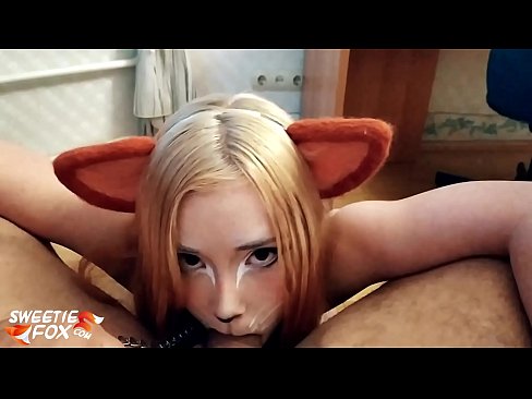 ❤️ Кицуне глотают Дик және сперму оның аузына ❤️ Порно бойынша бізде ❌